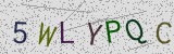 Défi visuel du captcha