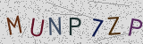 Défi visuel du captcha