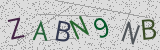 Défi visuel du captcha