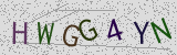 Défi visuel du captcha