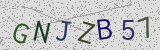 Défi visuel du captcha