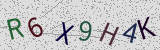 Défi visuel du captcha