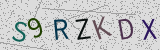Défi visuel du captcha