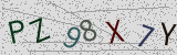 Défi visuel du captcha