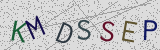Défi visuel du captcha
