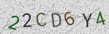 Défi visuel du captcha