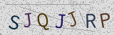Défi visuel du captcha