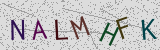 Défi visuel du captcha