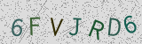 Défi visuel du captcha