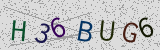 Défi visuel du captcha