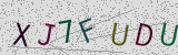 Défi visuel du captcha