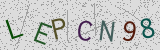 Défi visuel du captcha