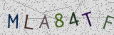 Défi visuel du captcha