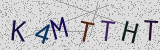 Défi visuel du captcha