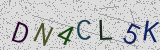 Défi visuel du captcha