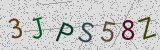 Défi visuel du captcha