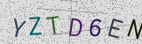 Défi visuel du captcha