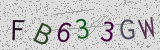 Défi visuel du captcha