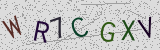 Défi visuel du captcha