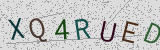 Défi visuel du captcha