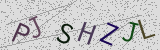 Défi visuel du captcha