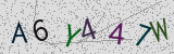 Défi visuel du captcha
