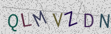Défi visuel du captcha