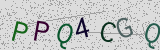 Défi visuel du captcha