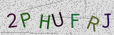 Défi visuel du captcha
