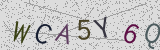 Défi visuel du captcha