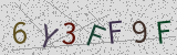 Défi visuel du captcha