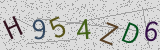 Défi visuel du captcha