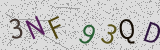 Défi visuel du captcha