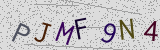 Défi visuel du captcha