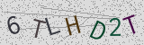 Défi visuel du captcha