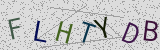 Défi visuel du captcha
