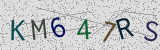 Défi visuel du captcha