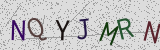 Défi visuel du captcha
