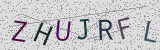 Défi visuel du captcha