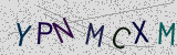 Défi visuel du captcha