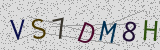 Défi visuel du captcha