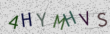Défi visuel du captcha