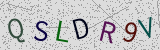 Défi visuel du captcha