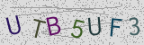 Défi visuel du captcha