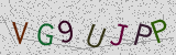 Défi visuel du captcha