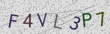Défi visuel du captcha