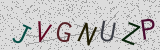 Défi visuel du captcha