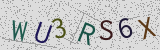 Défi visuel du captcha
