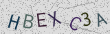 Défi visuel du captcha