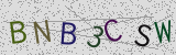 Défi visuel du captcha